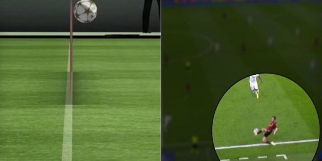 Реал Мадрид оштетен, топката ја мина гол линијата при голот на Де Брујне