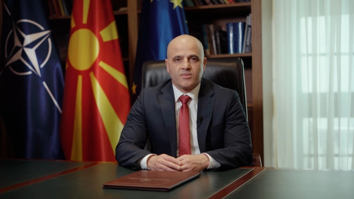 Ковачевски му честиташе на Ердоган: Продолжуваме да го развиваме пријателство помеѓу Македонија и Турција