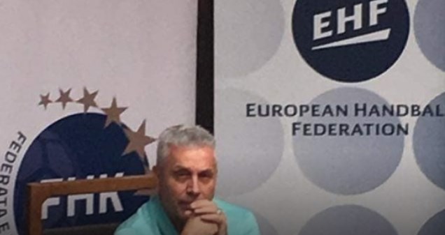 ЕХФ го суспендира Драган Начевски поради наводна вмешаност во местење натпревари