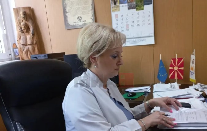 Директорката на битолската болница за смртта на малата Јана и новороденчето: До овој момент немаме ниту еден официјален извештај