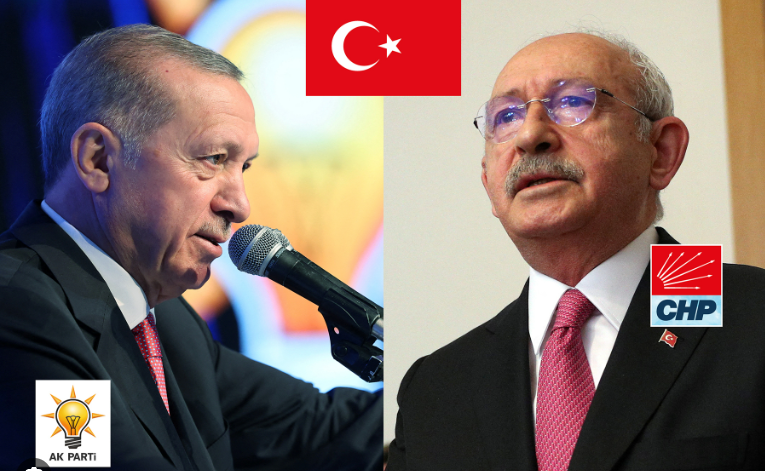 Турција: Ердоган во водство со 52,7% наспроти Киличдароглу со 47,3%