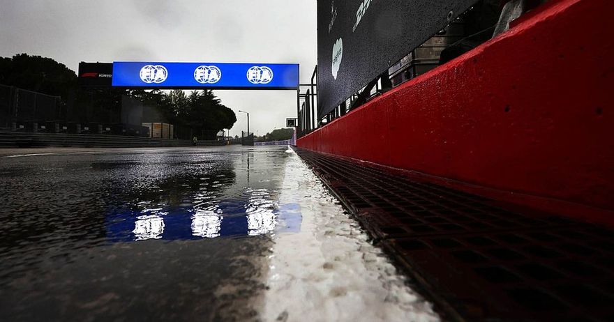 Поради поплавите во Италија – откажана е Ф1 трката во Имола