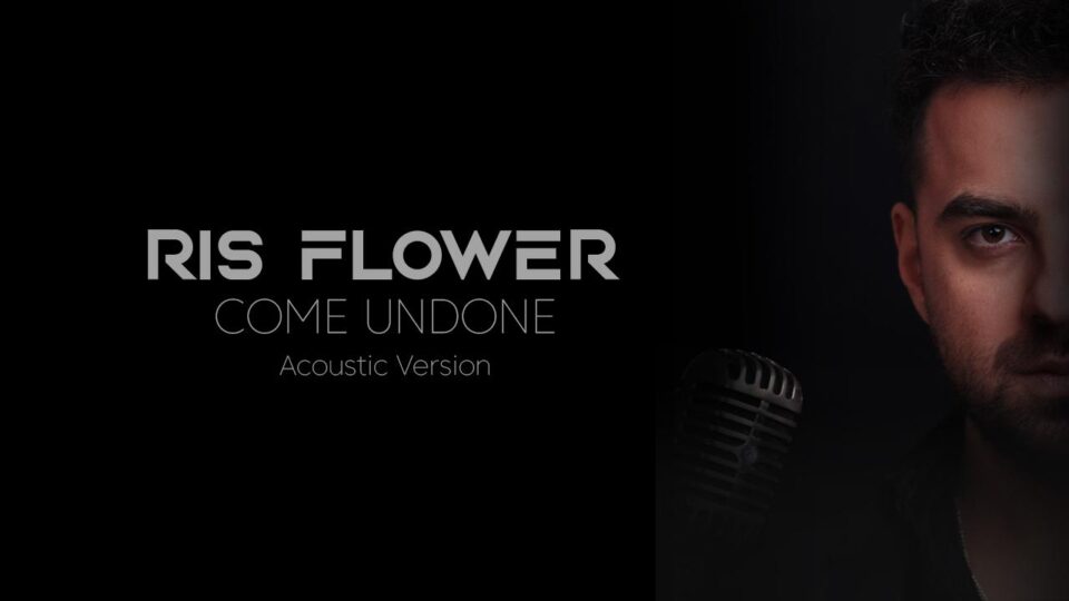 Ново изненадување од Ris Flower – Официјална акустична верзија на “COME UNDONE” од Duran Duran!