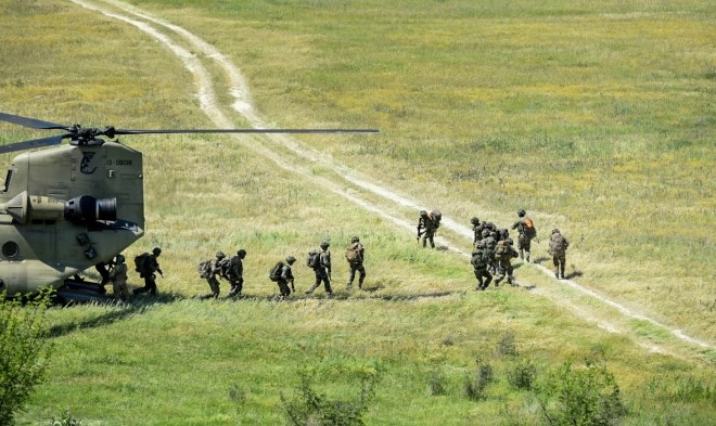 „Брз одговор 23“: Започнува една од најголемите воени вежби во Македонија