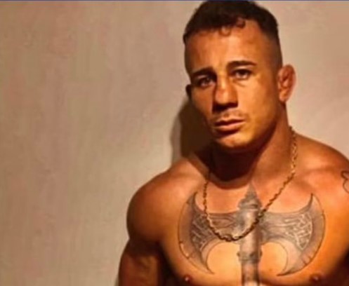 Бразилски ММА борец изрешетан пред ноќен клуб