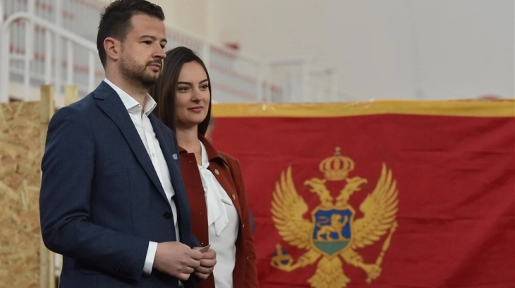 Милатовиќ по преземањето на функцијата: Ќе им бидам вистински претседател на сите граѓани на Црна Гора