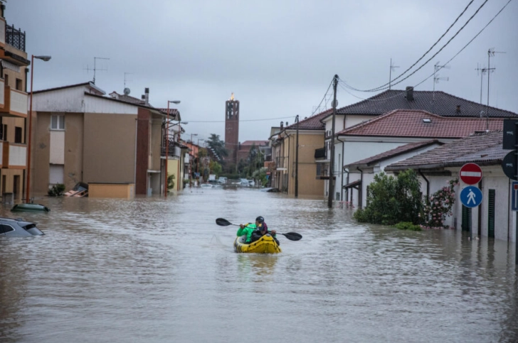 Поплавите во Италија предизвикаа штети од милијарда евра