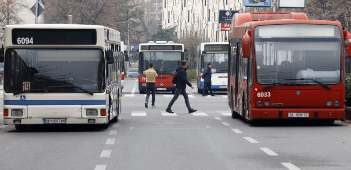 Конечно добра вест и од Град Скопје: Приватните превозници почнуваат да возат