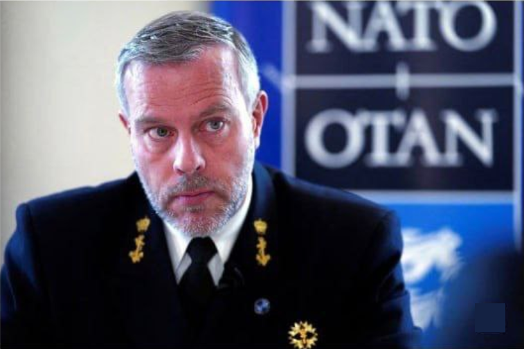 Адмирал Бауер не сака да има повеќе црногорски војници во КФОР