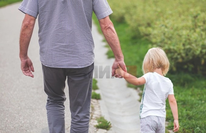 Во Германија се повеќе самохрани татковци