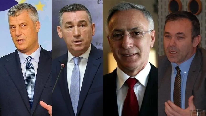 Денеска во Хаг продолжува судењето на поранешните водачи на ОВК Хашим Тачи, Кадри Весели, Јакуп Красниќи и Реџеп Селими