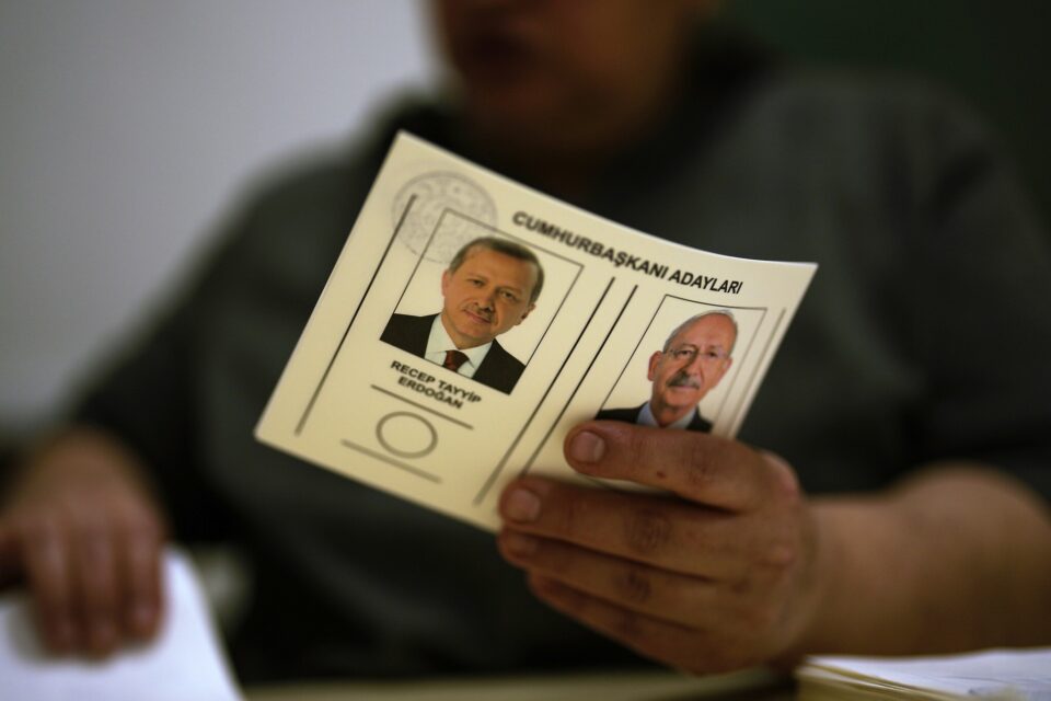 Затворени избирачките места во вториот круг од претседателските избори во Турција