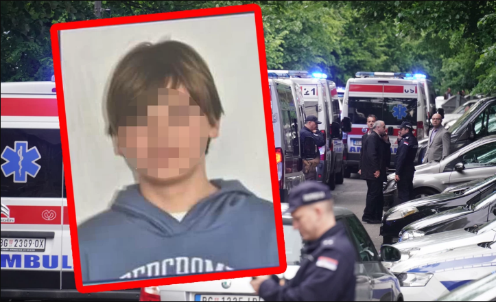 „Доби единица и полуде, ни го впери пиштолот“: Деца сведочат за нападот во уличиштето во Белград