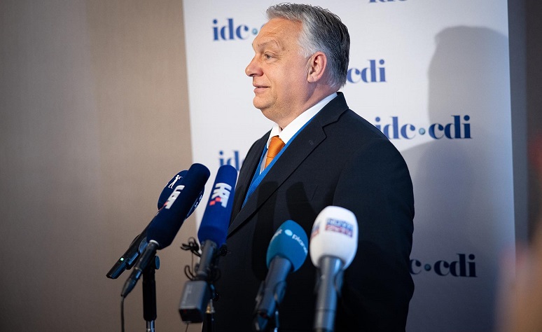 EУ бара од Орбан да дозволи помош за Украина