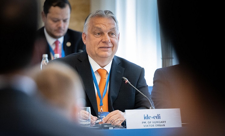 Орбан: Украинците умираат, а Русија не може да биде поразена