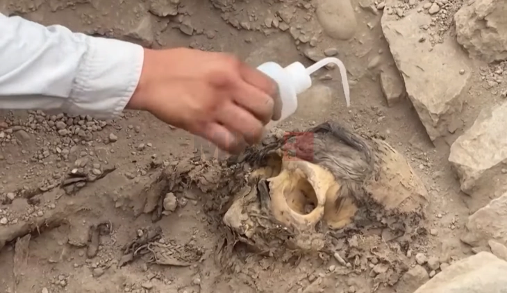 Мумија стара 3.000 години најдена во Перу