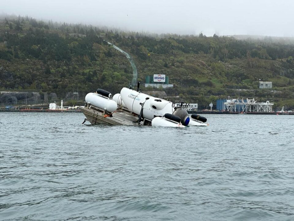 Испратен сигнал за помош од исчезнатата подморница? „Постојат две теории за тоа што би можело да се случи“
