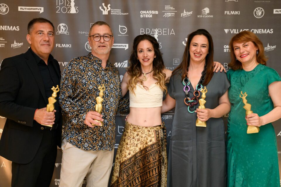 „Зад стоговите сено” доби десет награди на Грчката филмска академија