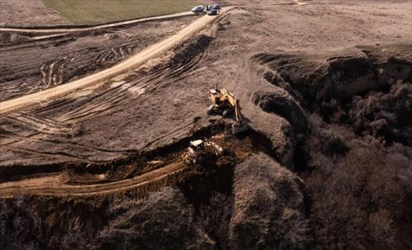 Постигната спогодба за оштетувањето на археолошкото наоѓалиште Влаху
