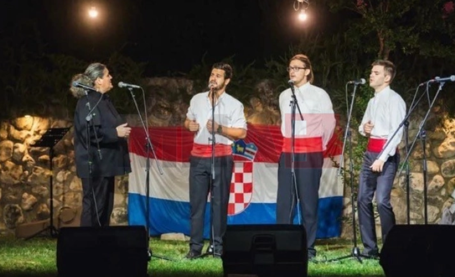 Далматинска вечер во Битола за денот на државноста на Република Хрватска