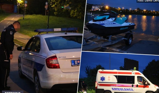 „Дајте да го видам син ми, дете мое, моја среќо“: Нова несреќа во Белград, се удавија две момчиња