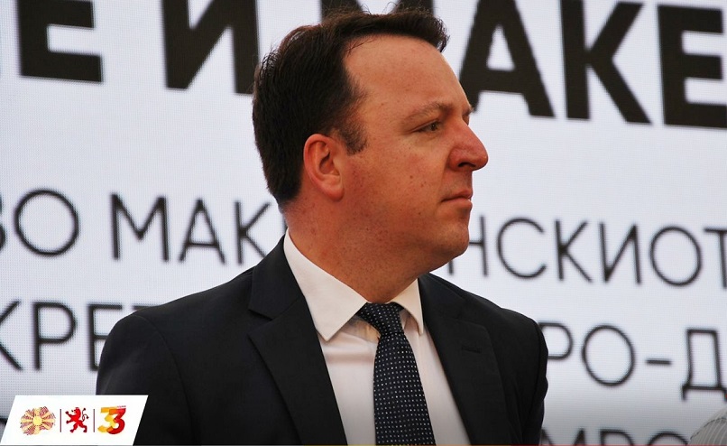 Николоски: Реформираното ВМРО-ДПМНЕ е гарант дека со новата Влада ќе ја удри корупцијата и ќе ја крене економијата
