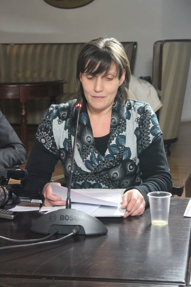 Нада Пешева е добитник на наградата за ликовна критика „Ладислав Баришиќ“