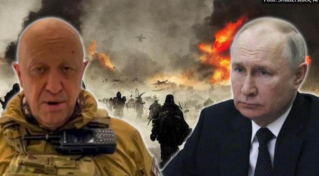 Соловеј: Пригожин е жив, неговиот двојник загина во падот на авионот и Путин го знае тоа