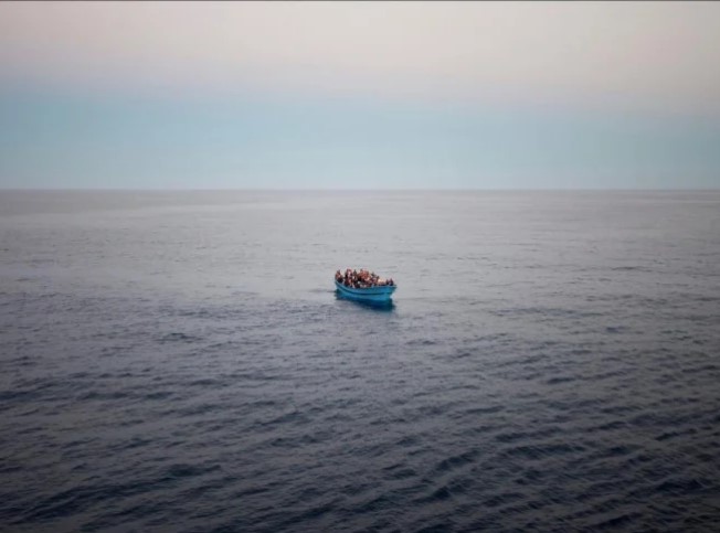 Спасени 117 мигранти во Средоземно Море