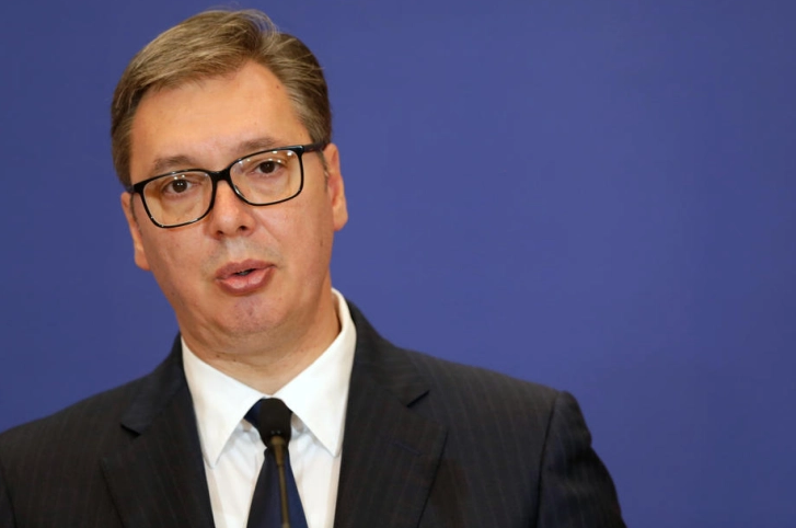Вучиќ и се извини на Германија за непроверена изјава на министерот Гашиќ