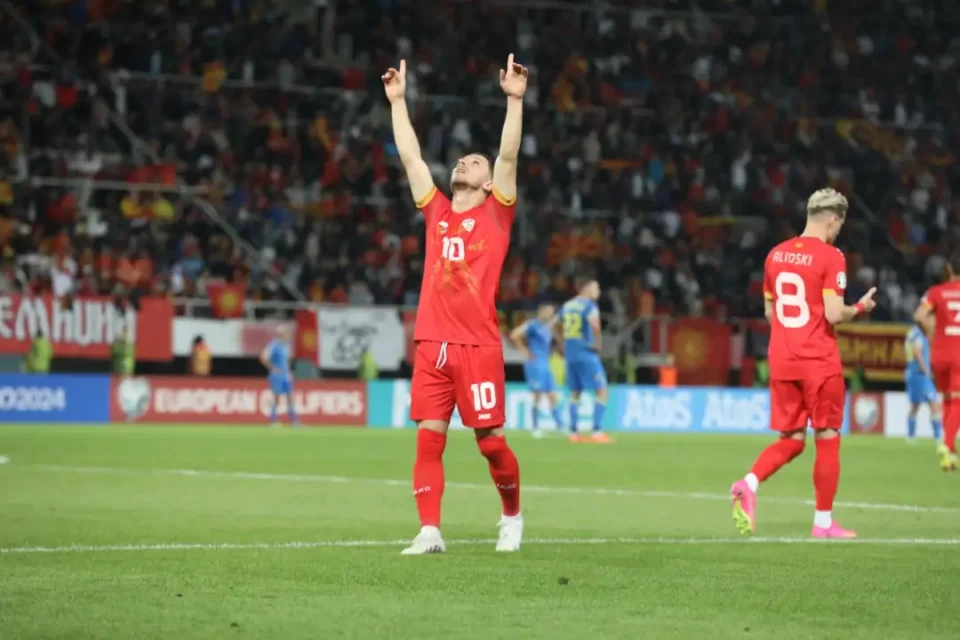 Вечeрва ждрепка за Лигата на нации: Македонија се надева на прв настап на Светско првенство