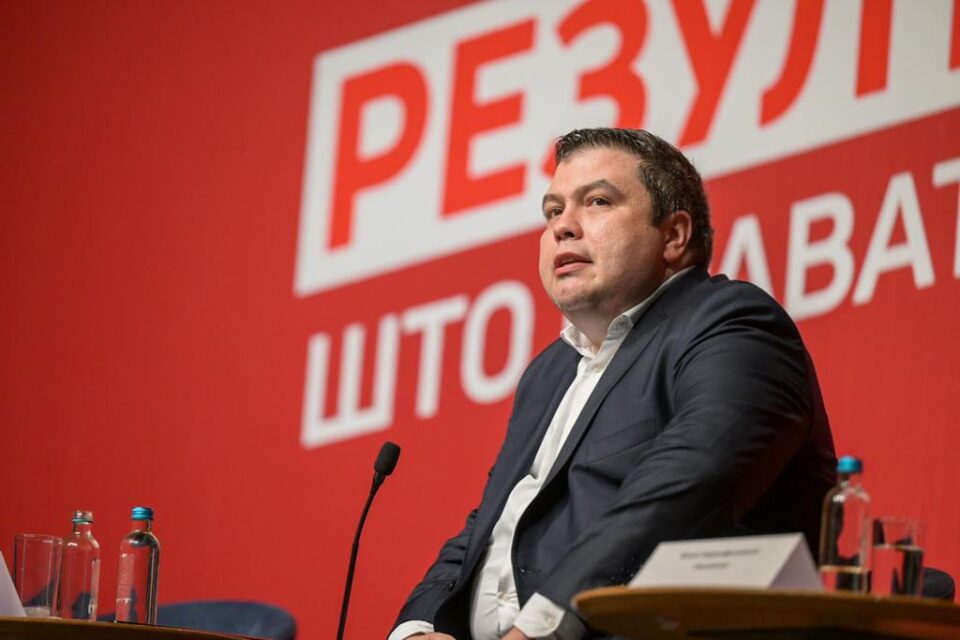 Маричиќ: СДСМ и социјалдемократите секогаш биле патриоти, бугаризација е бајка на ВМРО-ДПМНЕ