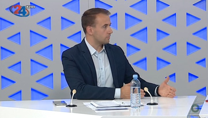 Стојаноски: Тезата дека сме се согласиле за уставни измени е само растурање пердуви во јавноста, власта треба да се произнесе која од двете понуди од ВМРО-ДПМНЕ за нив е прифатлива