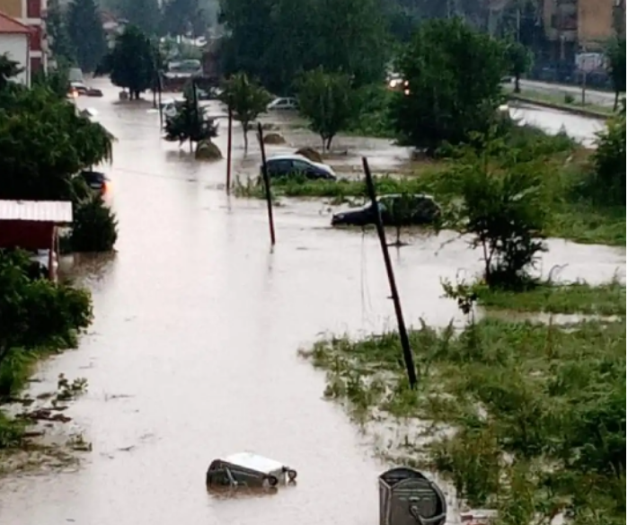 Ковачки: 48 часа по големата поплава во Делчево, ниту еден владин функционер не го посетил градот, СДС докажува дека е кираџија во сопствената влада