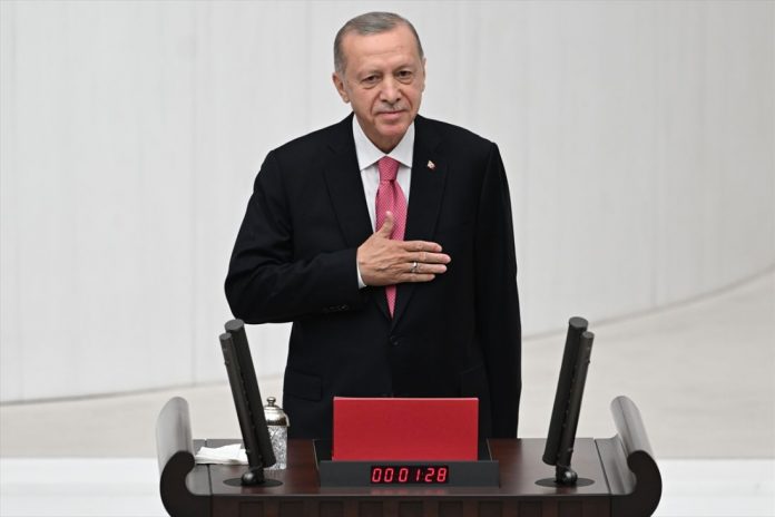 Ердоган ќе задржи само двајца министри од досегашниот владин кабинет