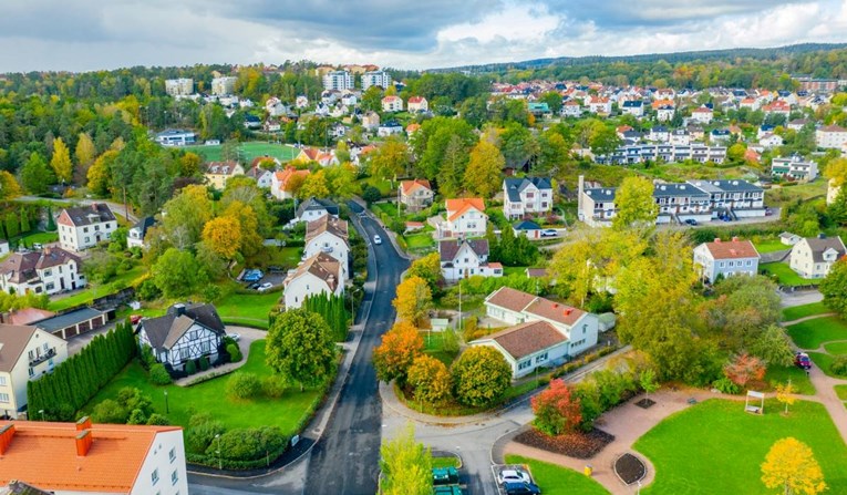 Во Шведска се градат сè помалку станови: За Министерката за финансии тоа е голем проблем
