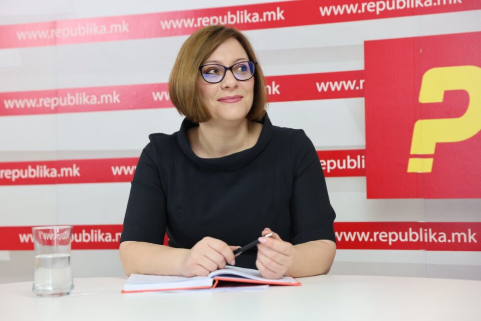Димитриеска Кочоска: Штотуку основани фирми во Југоисточниот регион веднаш почнале со пријава на огромни суми за повраток на ДДВ, УЈП требало навремено да реагира