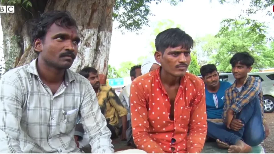 Индиец се спаси од ропство: „Не врзуваа со синџири и не тераа да копаме бунари со часови“