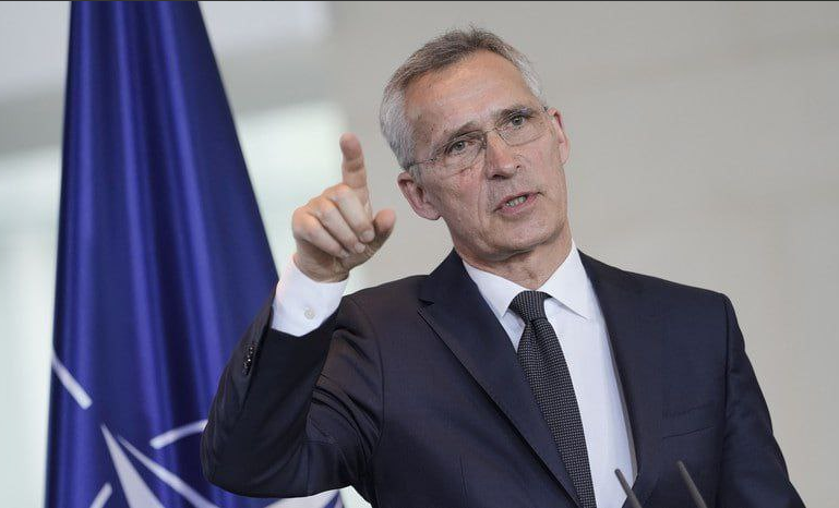 Столтенберг се надева дека сите членки на НАТО ќе ги исполнат своите обврски