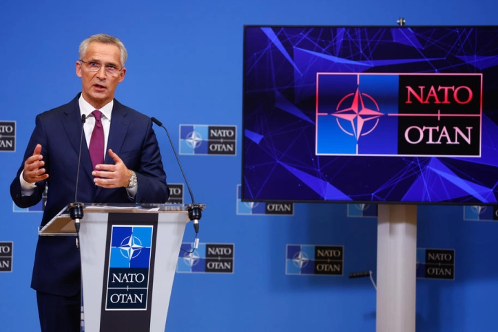 Столтенберг свика кризен состанок на Советот НАТО