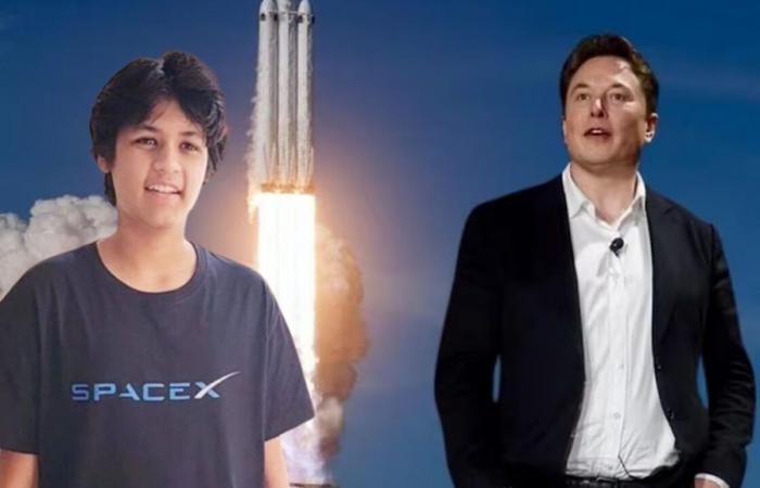 Илон Маск вработи 14-годишнен софтверски инженер