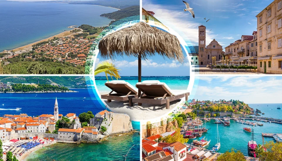 Какво време и море ги чека оние што уплатиле јунски одмор во Турција, Грција, Црна Гора…