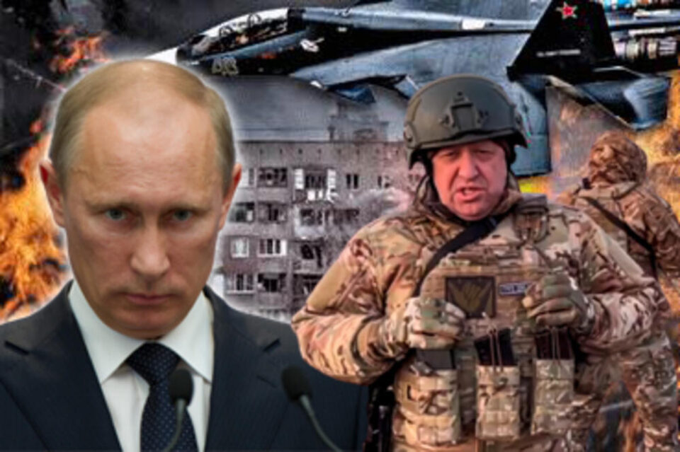 Вагнеровците се поблиску до Москва: Пригожин му порача на Путин дека не се предава