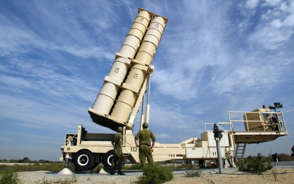 Германија ќе набавува израелски систем за противвоздушна одбрана
