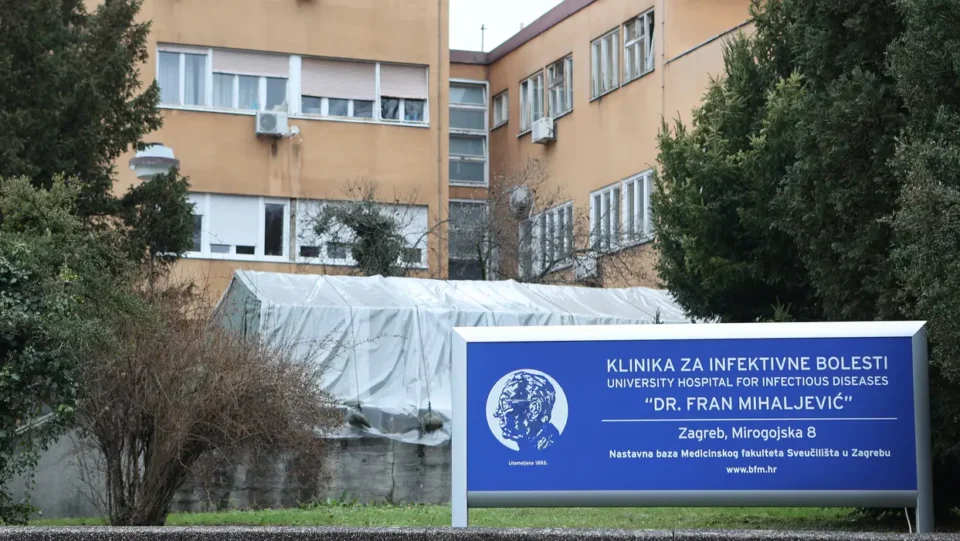 Потврден случај на тифус во Хрватска