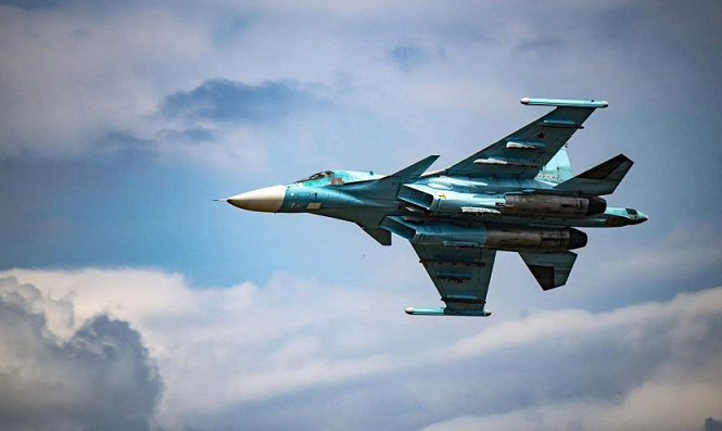 Руски борбен авион оштетил американско беспилотно летало над Сирија, едвај успеало да се врати во базата