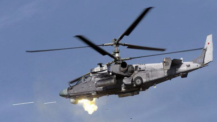 „Шпигел“: Руските хеликоптери можат да ја запрат украинската контраофанзива
