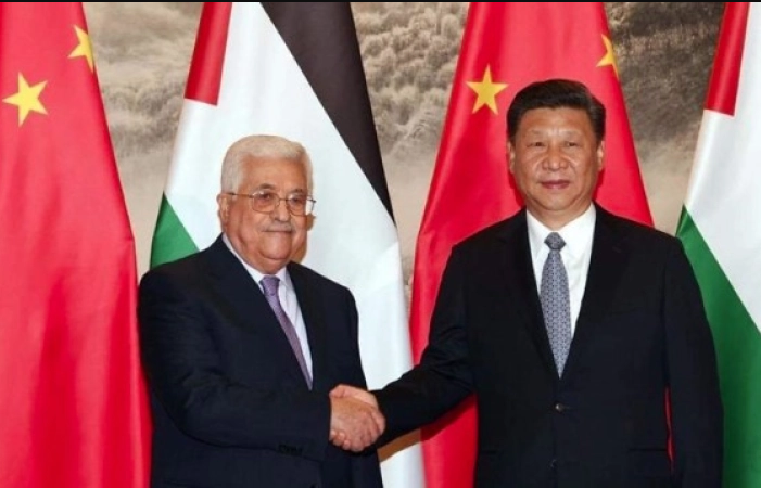 Кина се поприсутна на Блискиот Исток: Пекинг објави „стратешко партнерство“ со Палестина