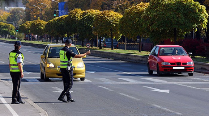 Посебен режим на сообраќај во Скопје поради Задушница