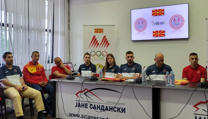 Седумнаесет македонски спортисти ќе учествуваат на Европските игри во Краков